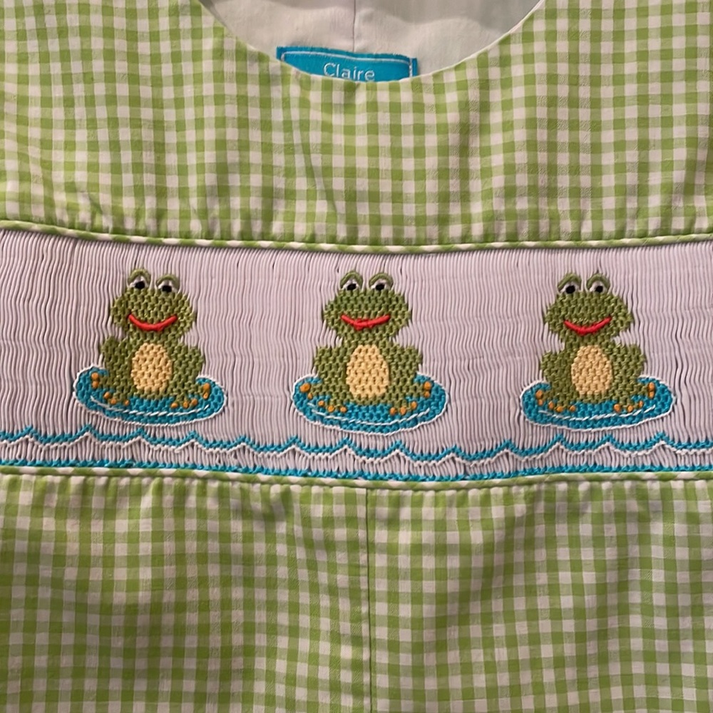 CLAIRE & CHARLIE BABY BOYS OUTFIT - Picture 3 of 12